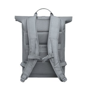 GOTBAG. RollTop lite 2.0 Laptoprucksack monochrome basalt